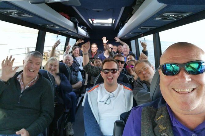 4 Day Islay Whisky Tour from Edinburgh - Key Points