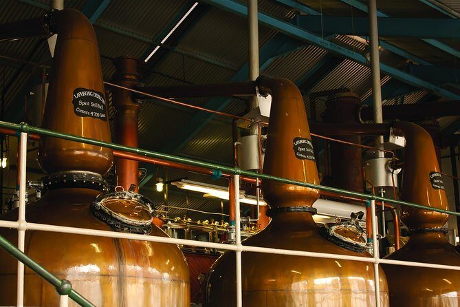 4-Day Islay & Whisky Tour Including Admissions from Edinburgh - Considerations for Potential Travelers