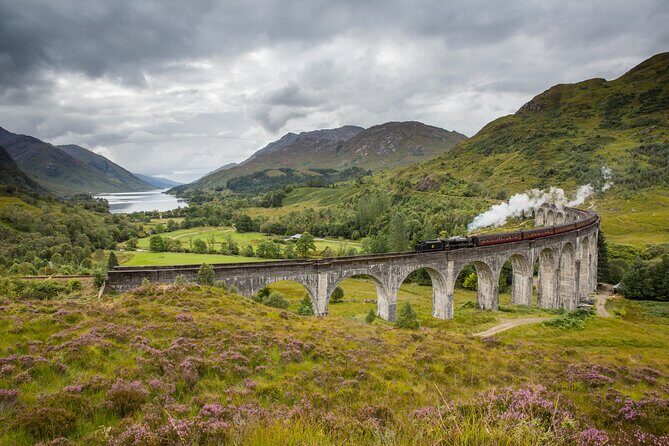 4-Day Isle of Skye & Jacobite Steam Train (train ride included) - An In-Depth Look at the 4-Day Isle of Skye & Jacobite Steam Train Tour