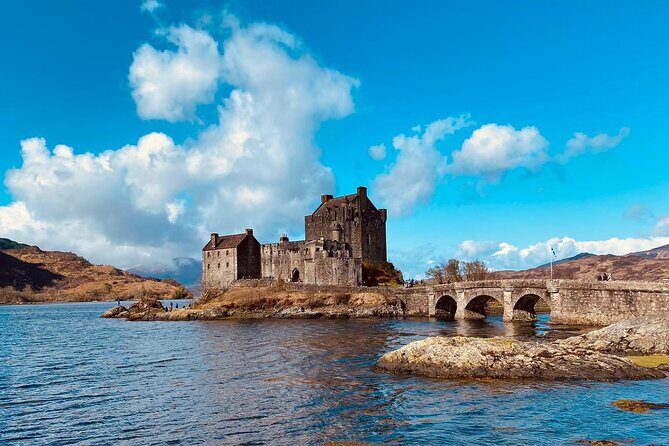 4-Day Isle of Skye & Jacobite Steam Train (train ride included) - Key Points
