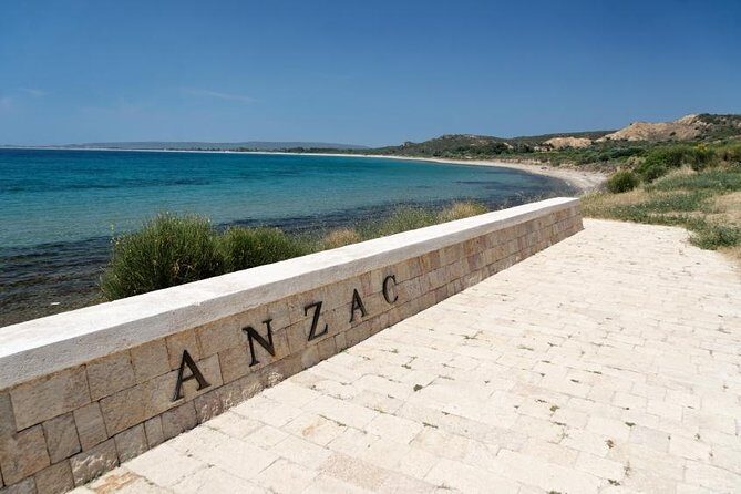 4-Day Istanbul, Gallipoli & ANZAC Battlefields and Troy - Gallipoli: A Place of Reflection and Remembrance