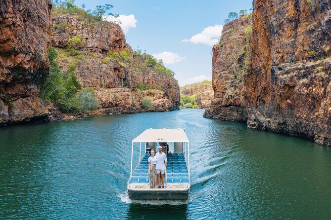 4 Day Kakadu Katherine Gorge with Guluyambi Cultural Cruise - A Deep Dive into the 4-Day Itinerary