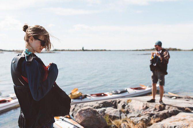 4-Day Kayak & Wildcamp the Archipelago of Sweden - Self-guided - FAQ