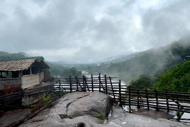 4 Day Kerala Tour Athirappilly Munnar Alleppey - The Sum Up