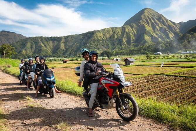 4 Day Lombok Loop Motorcycle Adventure - A Practical Overview of the 4-Day Lombok Loop Motorcycle Adventure