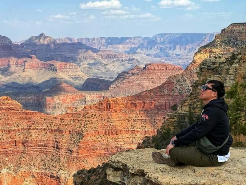 4-Day Los Angeles to Las Vegas Grand Canyon Tour - Key Points