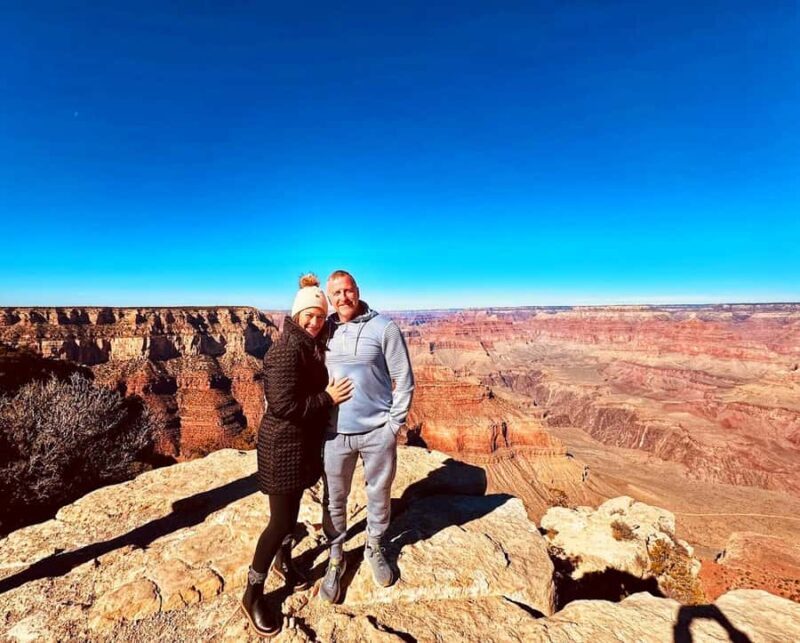 4-Day Los Angeles to Las Vegas Grand Canyon Tour - Who Is This Tour Best For?