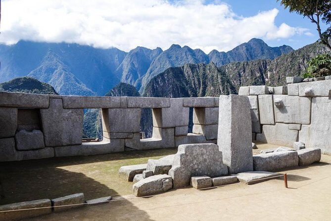 4-Day Machu Picchu , Sacred Valley and Cusco-Private Guided Tour - An In-Depth Look at the 4-Day Machu Picchu, Sacred Valley, and Cusco Tour