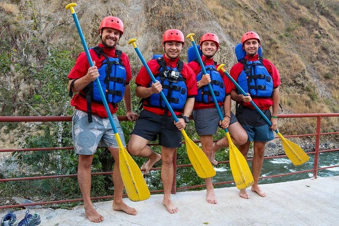 4-Day Machu Picchu Tour with Biking, Rafting, and Ziplining - Practical Tips for Future Travelers