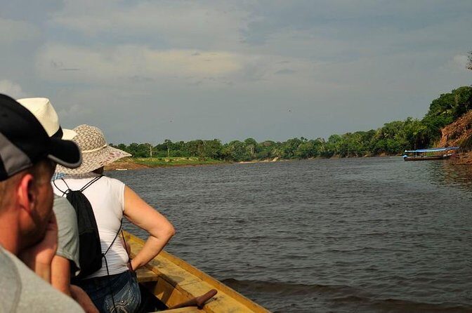 4-Day Manaus Amazon Jungle Adventure - Key Points