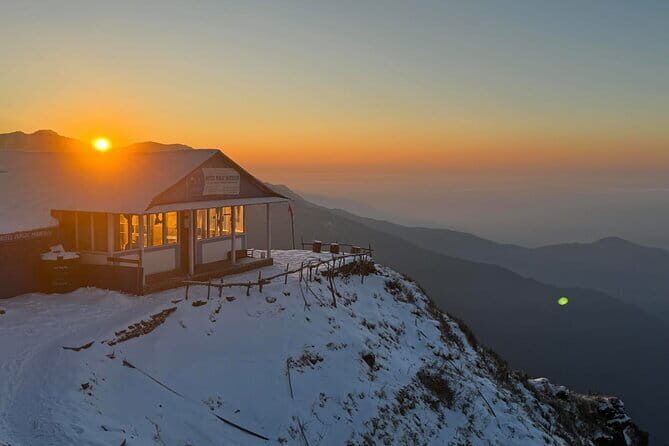 4 Day Mardi Himal Base Camp Trek from Pokhara - A Perfect Blend of Mountain Majesty and Authentic Nepalese Hospitality