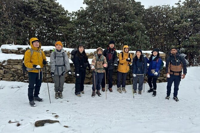 4 Day Mardi Himal Base Camp Trek from Pokhara - Authentic Experiences and Personal Touches