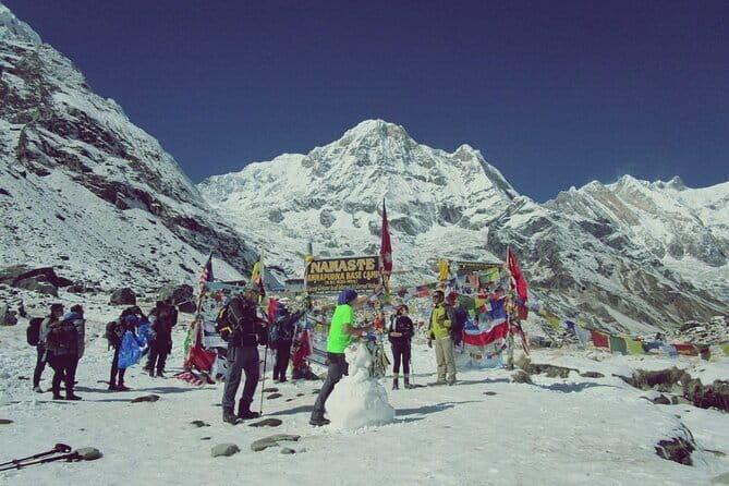 4 Day Mardi Himal Base Camp Trek from Pokhara - The Value Proposition