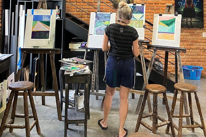 4 Day Mexican Art Class - Final Thoughts