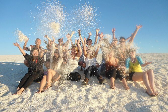 4-Day Monkey Mia Dolphins Pink Lake Pinnacles Comfort-Level Tour - FAQ