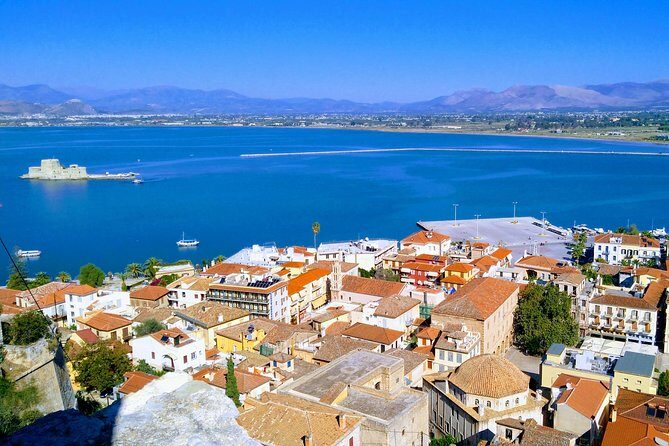 4-Day Most Popular Greek Sites: Nafplio, Olympia, Delphi, Meteora - FAQ