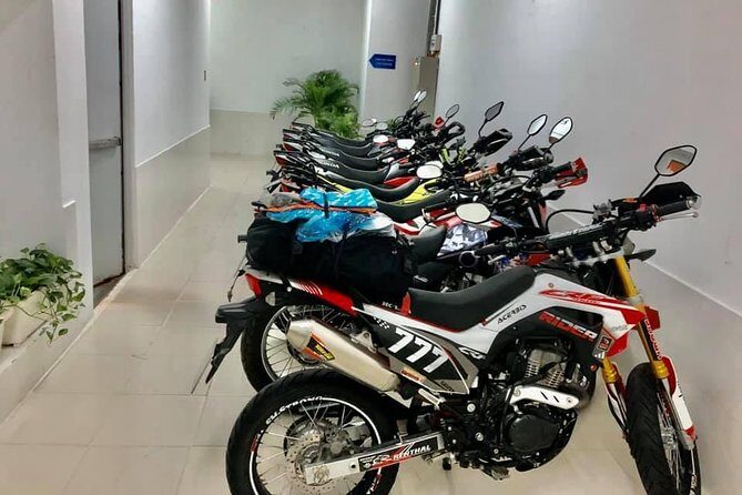 4 Day Motorcycle Tour (Central Highland ) - The Sum Up