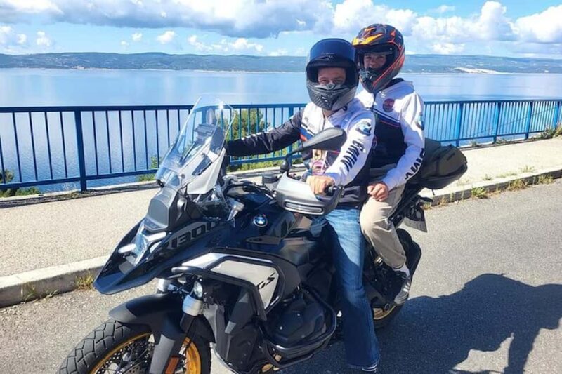 4 day motorcycle trip through Croatia, starting in Trogir - An In-Depth Look at the Croatia Motorcycle Tour