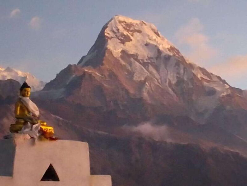 4-Day Mulde ,Poon Hill Trek Itinerary (Children-Friendly) - Who Should Consider This Trek?