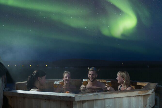 4 Day Northern Lights Adventure - Ice Caves & 4x4 Super Jeeps - Exploring Iceland in Depth: The 4-Day Northern Lights Adventure