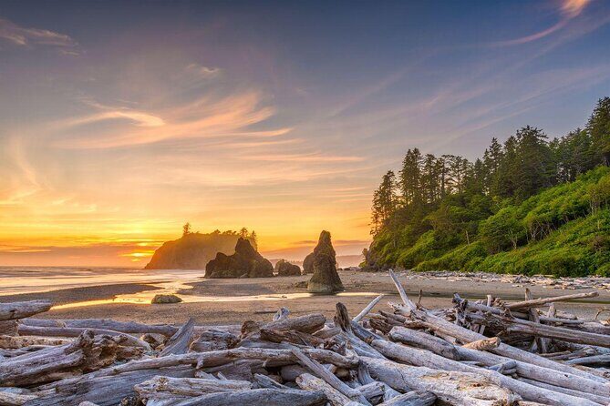 4-Day Olympic Backpacking Tour in North Coast - Experience the Wild Side of Olympic National Park with a 4-Day Backpacking Adventure