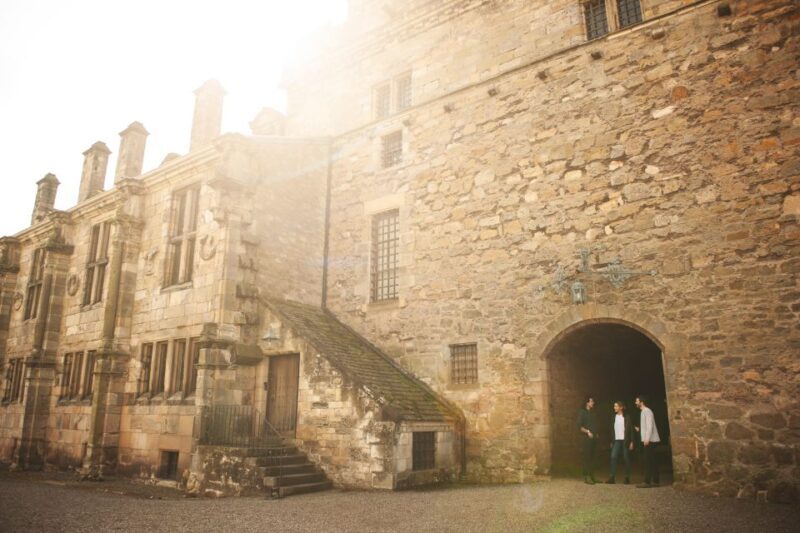 4-Day Outlander Trail From Edinburgh - 4-Day Outlander Trail From Edinburgh: An Authentic Scottish Adventure