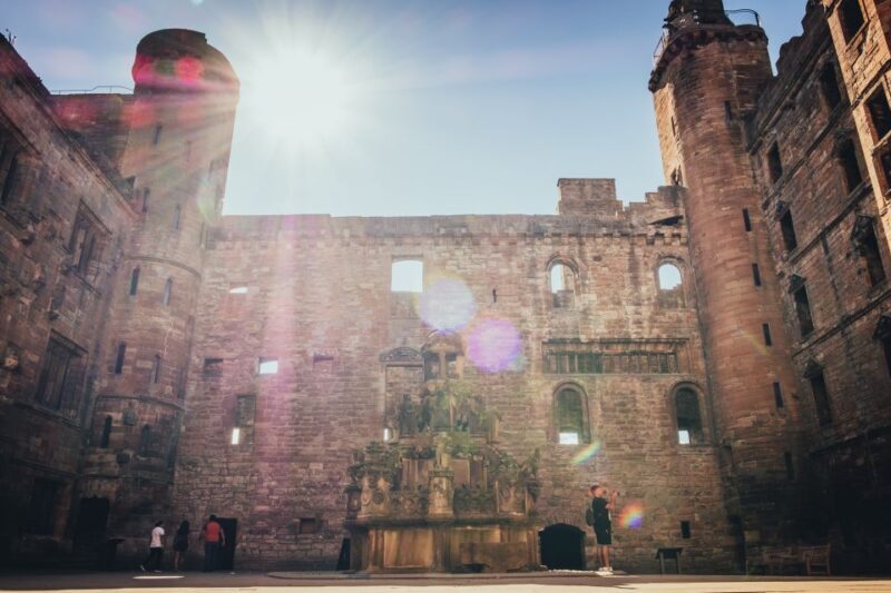 4-Day Outlander Trail From Edinburgh - Who Should Consider This Tour?