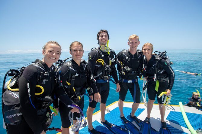4-Day PADI Open Water Dive Course - Learn to Dive on the Great Barrier Reef - A Complete Look at the 4-Day PADI Open Water Dive Course in Cairns