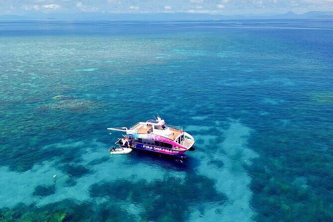 4-Day PADI Open Water Dive Course - Learn to Dive on the Great Barrier Reef - FAQ