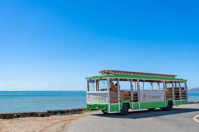 4 Day Pass LeaLea Trolley and Waikiki Trolley Pink Line - A Closer Look at the Tour Experience