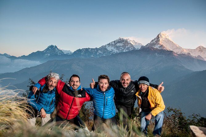 4-day Poon Hill Trek - Exploring the 4-Day Poon Hill Trek: A Perfect Himalayan Escape