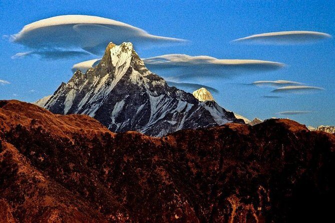 4-day Poon Hill Trek - Key Points