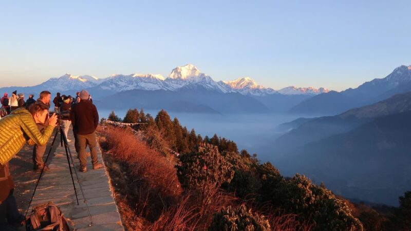 4 Day Poon Hill Trek from Pokhara - Key Points