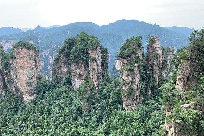 4-Day PRI Tour to Zhangjiajie and Fenghuang Old Town from Changsha - FAQ
