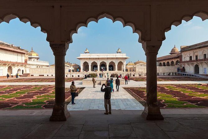 4-Day Private Golden Triangle Tour: Delhi, Agra, and Jaipur - Key Points