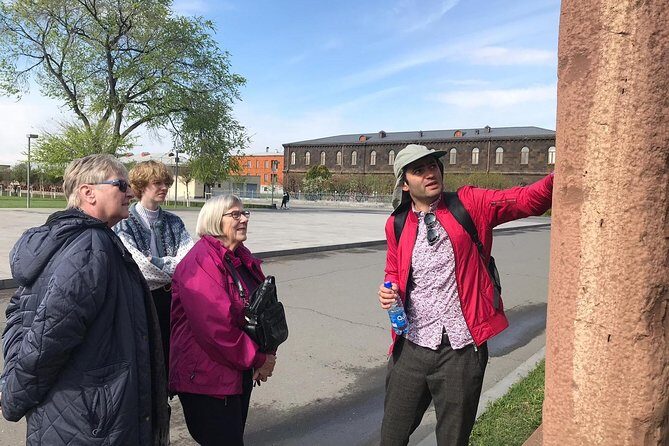 4 Day Private Guided Driving Tour in Armenia - Day Three: From Khor Virap to Noravank