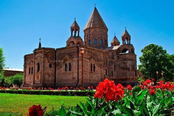 4 Day Private Guided Driving Tour in Armenia - Authentic Experience and Guide Expertise