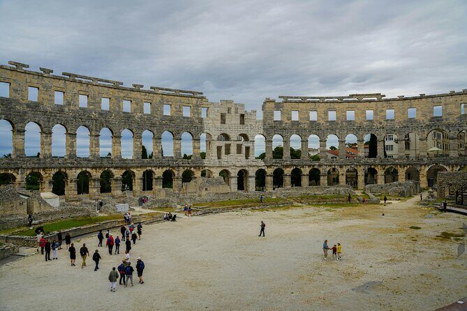 4 Day Private Istria Tour from Zagreb: Explore & Enjoy - Key Points