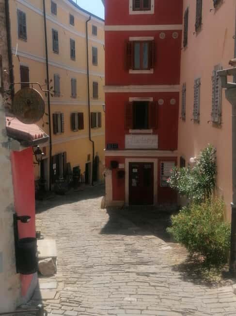 4 Day Private Istria Tour from Zagreb: Explore & Enjoy - An In-Depth Look at the Istrian Adventure