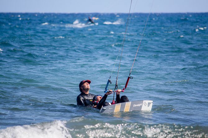 4-Day Private Kitesurfing Lessons for Beginners in Tenerife - A Practical Overview of the Tenerife Kitesurfing Course