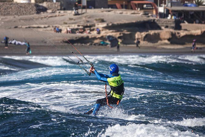 4-Day Private Kitesurfing Lessons for Beginners in Tenerife - The Value of This Course