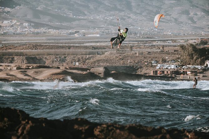4-Day Private Kitesurfing Lessons for Beginners in Tenerife - Who Should Consider This Experience?