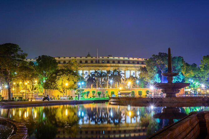 4-Day Private Luxury Golden Triangle Tour to Agra and Jaipur from New Delhi - A Detailed Look at India’s Golden Triangle on a 4-Day Private Tour