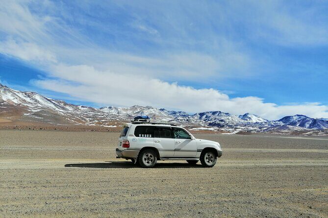 4-Day Private Luxury Tour of Bolivia in English - Key Points