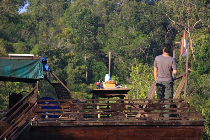 4-Day Private Orangutan and Bornean Primates Tour from Pangkalanbuun - FAQ