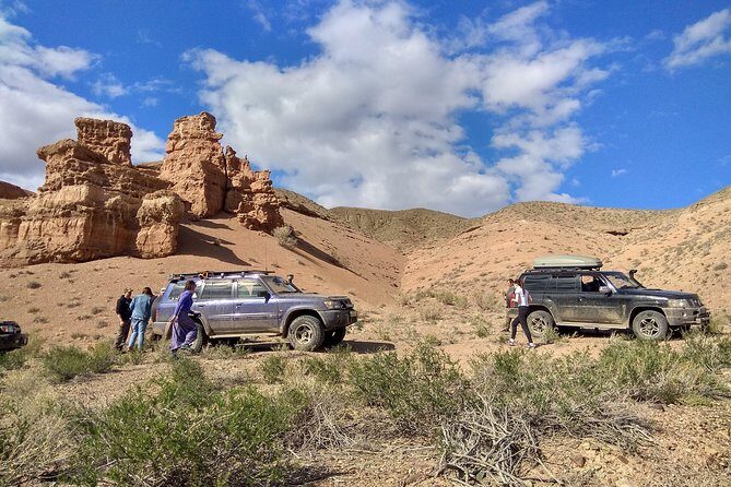 4-Day Private SUV Tour from Almaty - The most beautiful Sights - A Deep Dive into the 4-Day Adventure