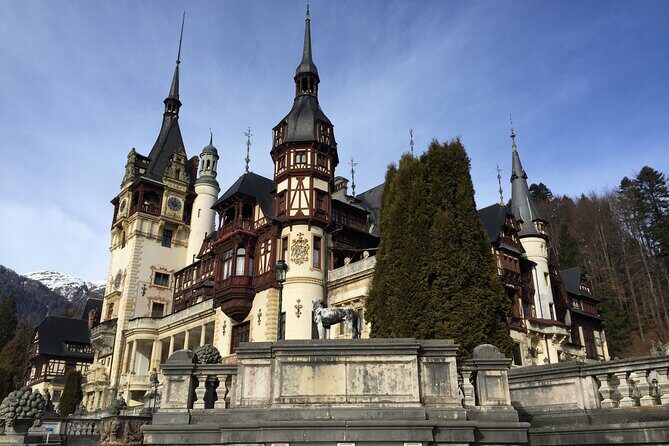 4-Day Private Tour: Bucharest to Budapest via Transylvania - Exploring the 4-Day Private Tour: Bucharest to Budapest