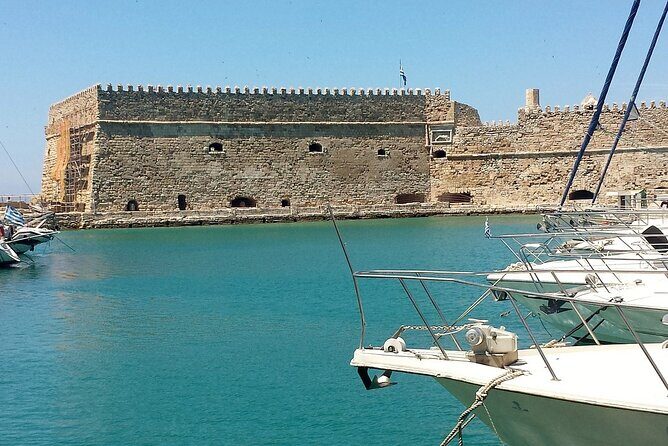 4 Day Private Tour, Crete, Santorini, Mykonos, Delos from Athens - A Closer Look at the Itinerary