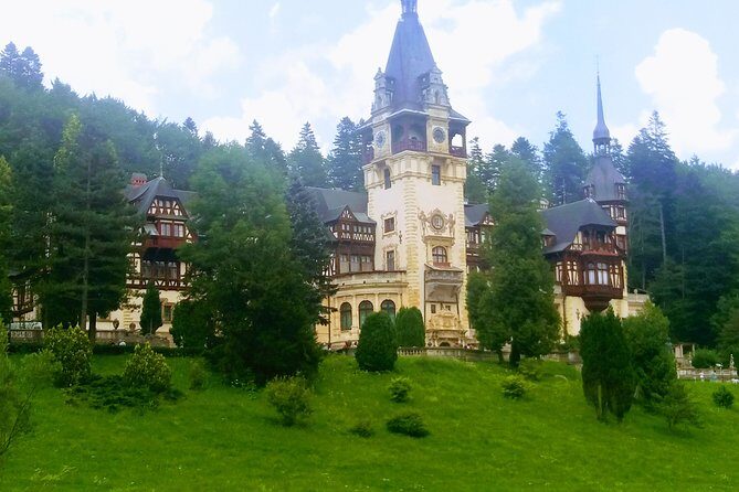 4-Day Private Tour from Bucharest to Transylvania - A Deep Dive into the 4-Day Transylvania Tour