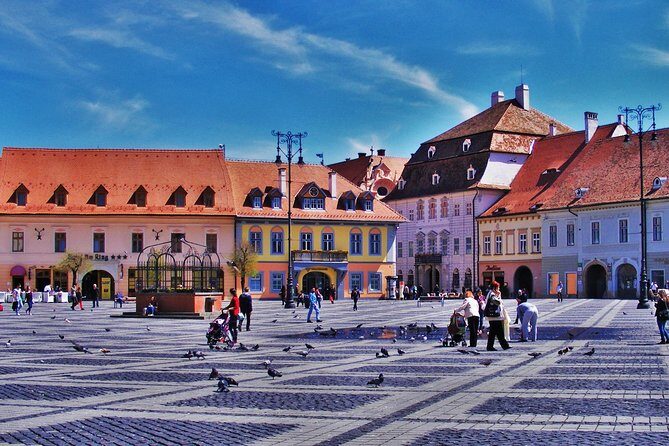 4-Day Private Tour in Transylvania from Bucharest - Experience the Heart of Transylvania on a 4-Day Private Tour from Bucharest